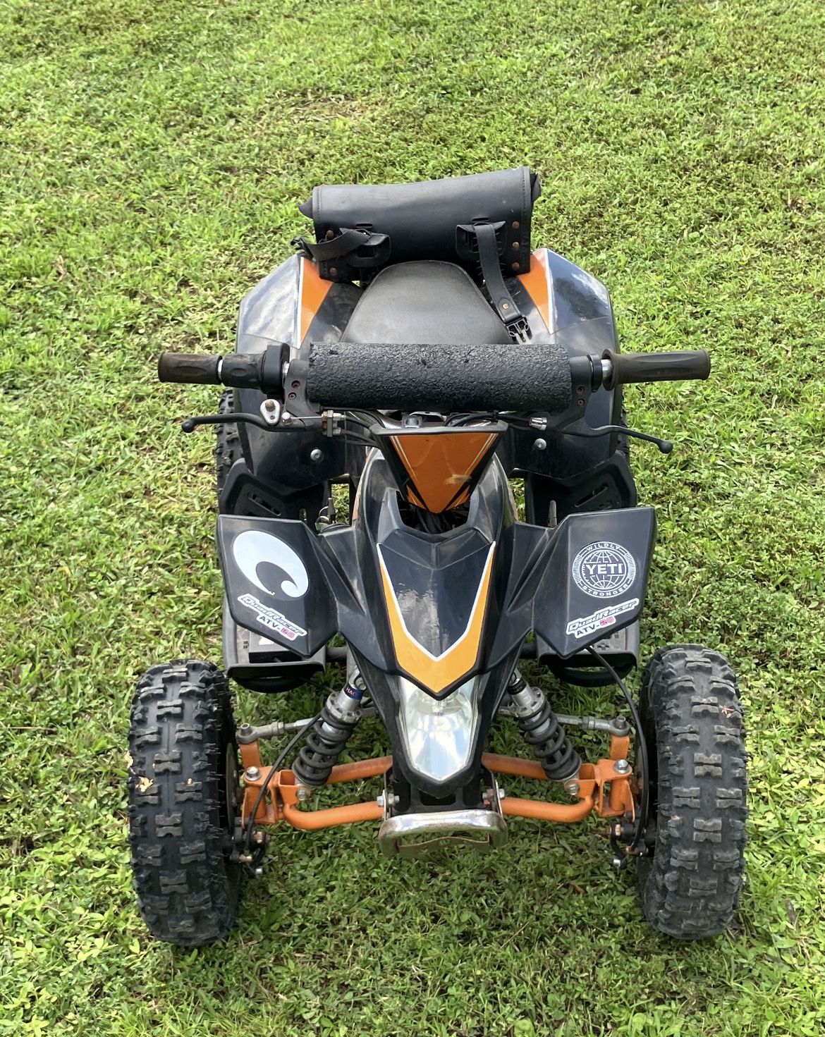 Electric ATV