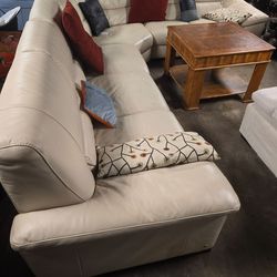Full-size sofa for sale
