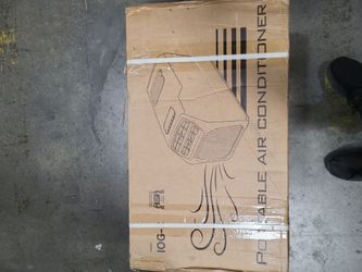 IOG-3 portable AC dont need anymore just sitting in my storage