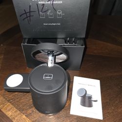 Magnetic Wireless Charging Dock