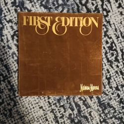 Neiman Marcus First Edtion Records 