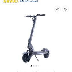 Go Trax Raptor Scooter
