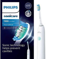 Philips Sonicare DailyClean 1100 Rechargeable Electric Toothbrush

929006b