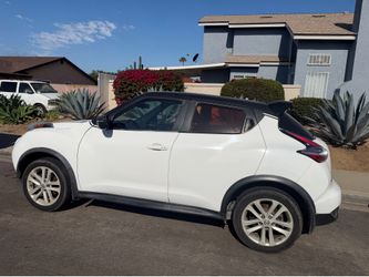 2015 Nissan Juke