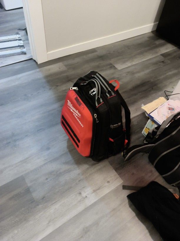 Milwaukee Pack out Backpack 