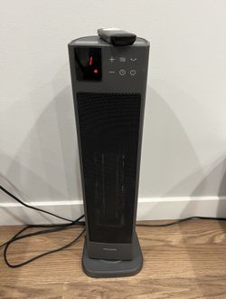 Pelonis Oscillating Space Heater W Remote