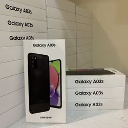 Samsung A03S Unlocked 
