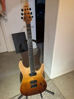Schecter C1 SLS Elite Electric Guitar