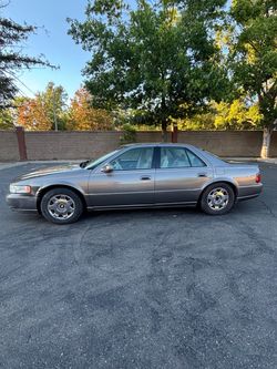 1999 Cadillac Seville sts