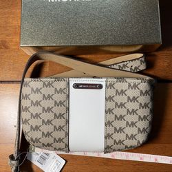 Michael Kors Belt Bag.