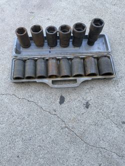 Sockets $75