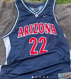 Vintage Arizona Wildcats Basketball Jersey 