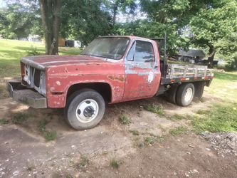 1984 Chevrolet C/K 30