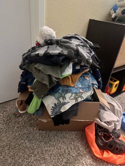 2T boy clothes