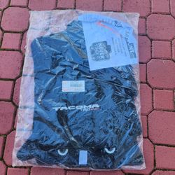 Toyota Tacoma TRD floor mats