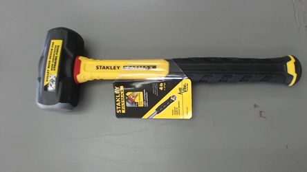 Stanley Fatmax Engineers hammer NEW