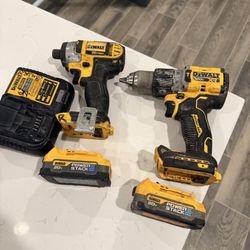 Dewalt 20v Tool combo
