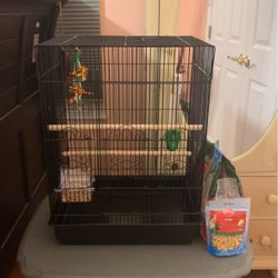 Brand New Parakeet Cage 