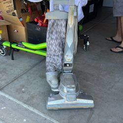 Kirby Vacuum 