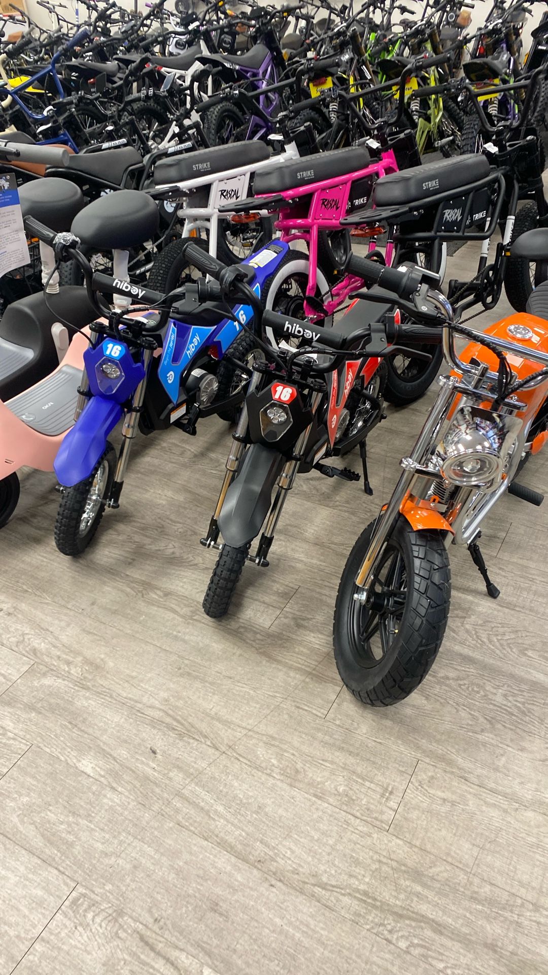 Hiboy DK1 Kids Dirt Bike