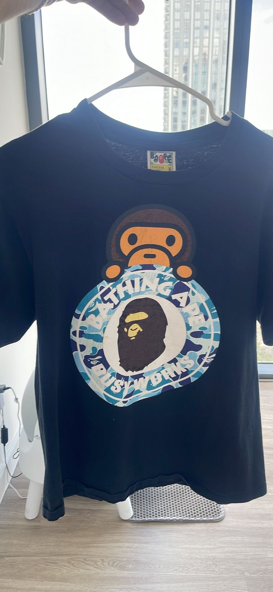 bape shirt