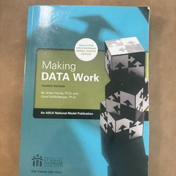 Making Data work