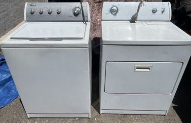 Washer / Dryer