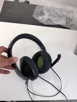 Used Xbox Gaming Headset