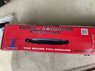 2000-2005 Mitsubishi Eclipse rear shocks
