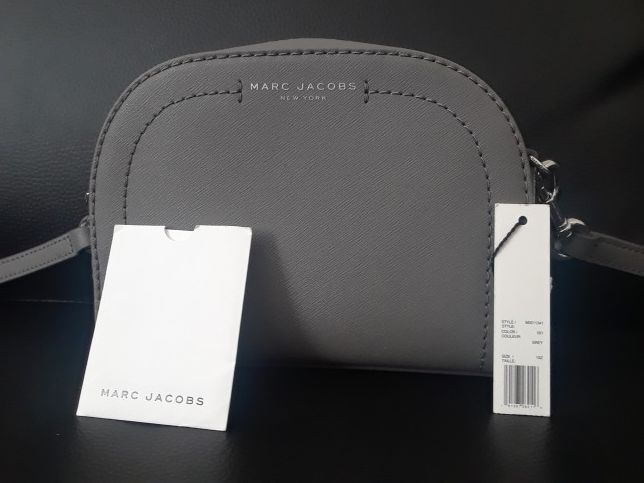 Marc Jacobs Playback Leather Crossbody Bag on SALE
