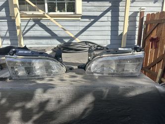 Headlights
