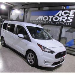 2019 Ford Transit Connect 