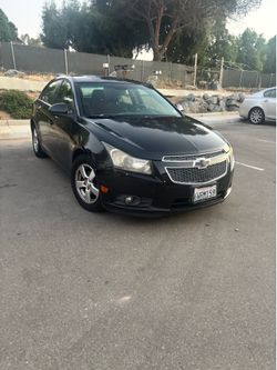 2012 Chevy Cruze