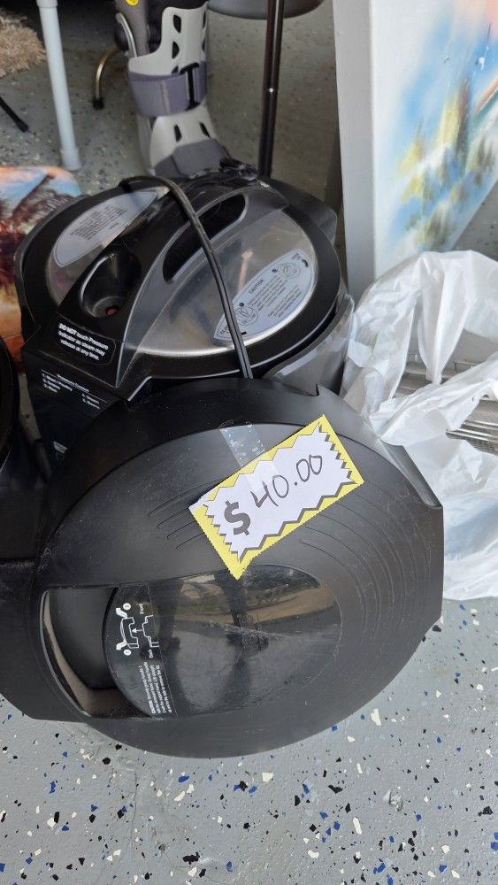 NuWave Pressure Cooker