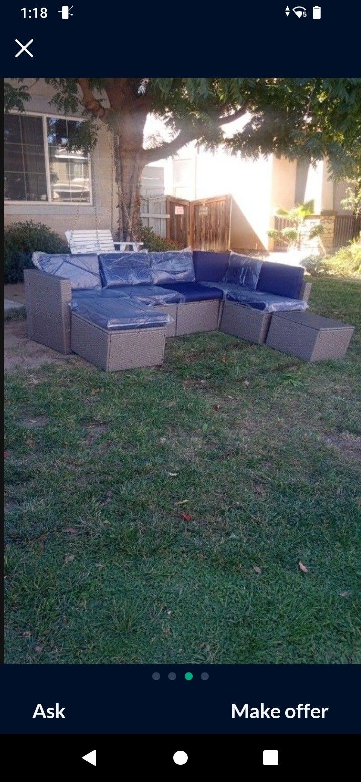 Beautiful Patio Furniture Set Brand New Patio Outdoor Patio Chairs Patio Sofa Patio Couch Outdoor Patio Furniture Set Patio Furniture Brand