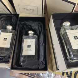 Jo Malone Parfume Cologne authentic New