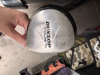 Dunlop Driver Tour Edition Ti