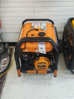 Cash America- Generac Generator