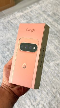 Unlocked Unopened. Google Pixel 11 Pro 256GB - Canyon