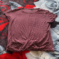 Woman's Shirt (Size: Large)