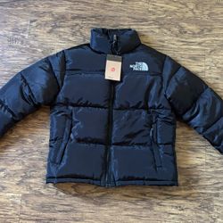 The North Face Men's 1996 Retro Nuptse 700 Down Puffer Jacket Small