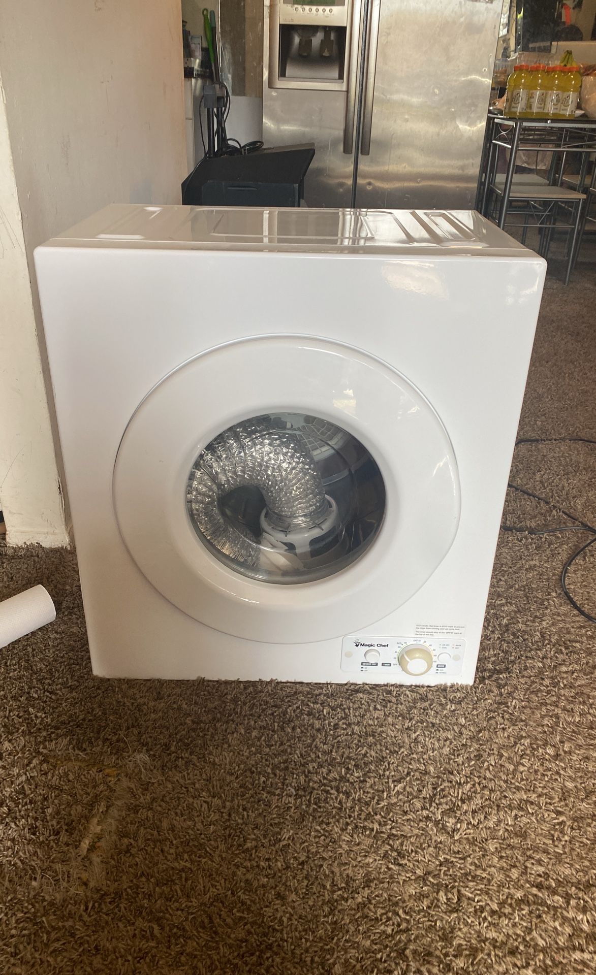 Dryer Machine