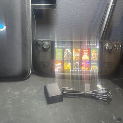 Steam Deck 512gb LCD 