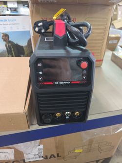 YESWELDER- TIG-205P PRO