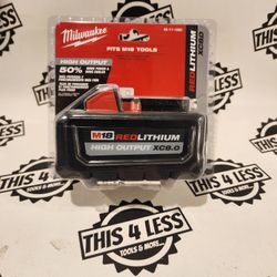 Milwaukee Batery 8.0 NEW