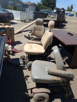 mobility chairs