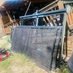 Gate Door