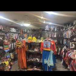 Halloween Costumes