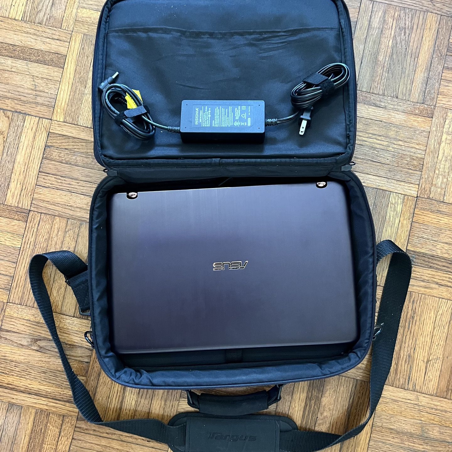 Asus Gaming Tablet Laptop & Targus Laptop Bag