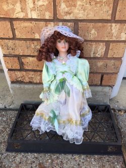 Doll southern bell